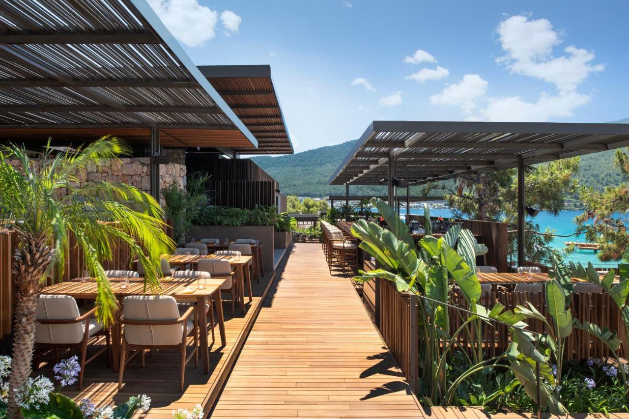 Lujo Bodrum Готель