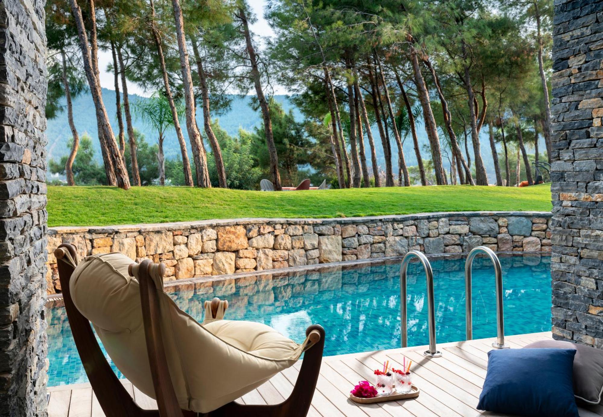 Lujo Bodrum Готель