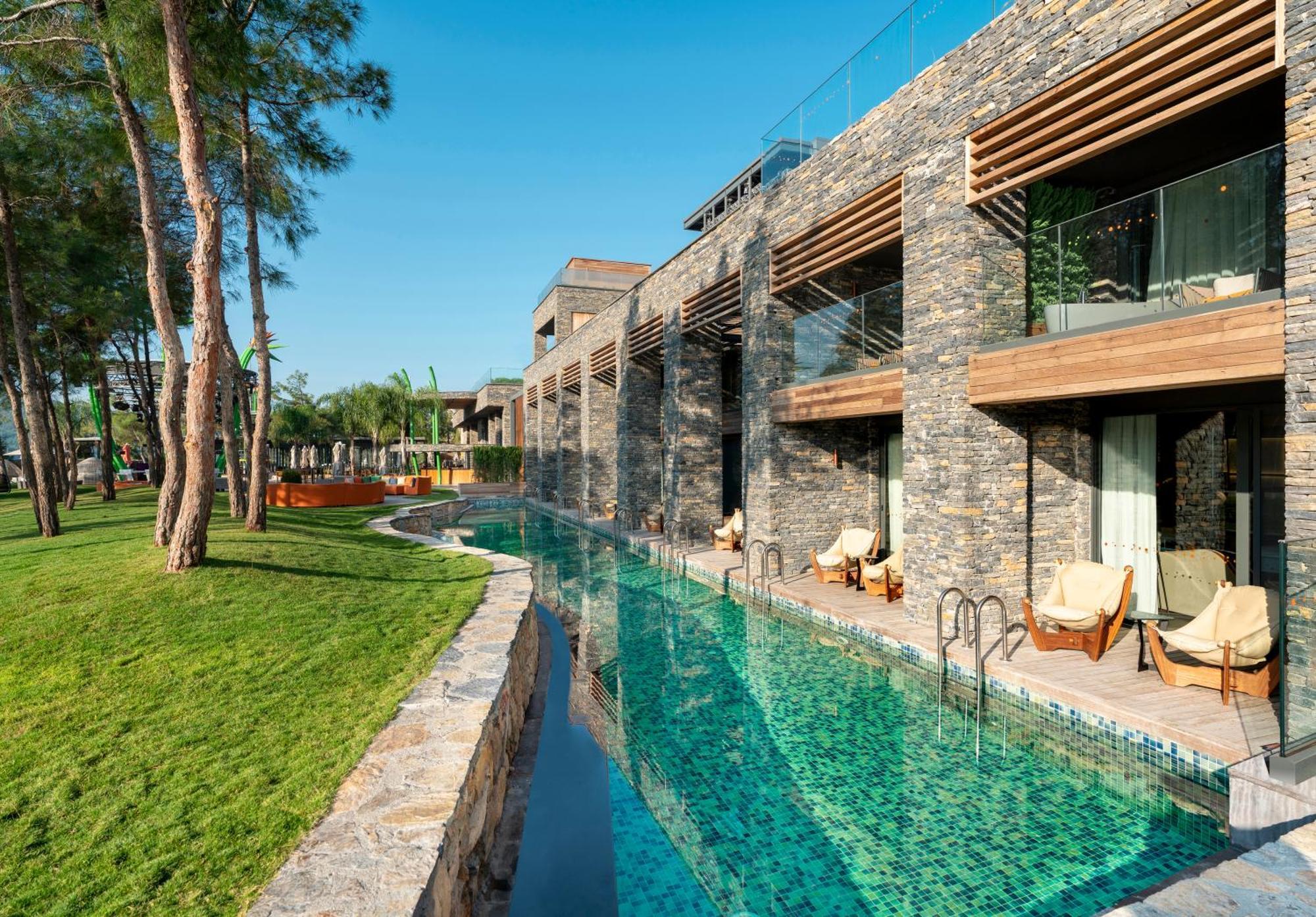 Готель Lujo Bodrum Guvercinlik (Bodrum)