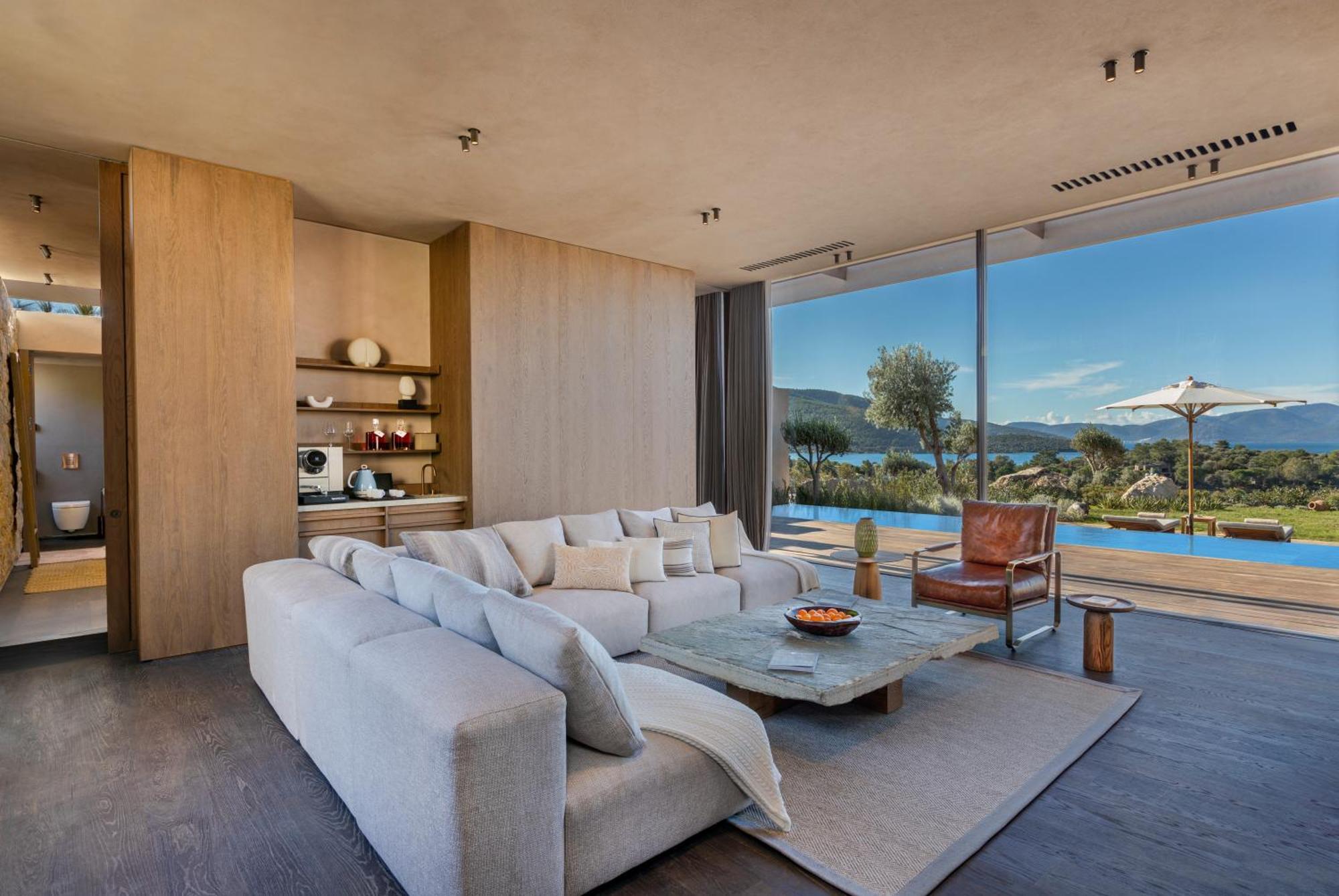 Lujo Bodrum Готель 5*
