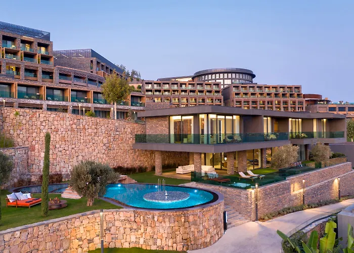 Lujo Hotel Bodrum