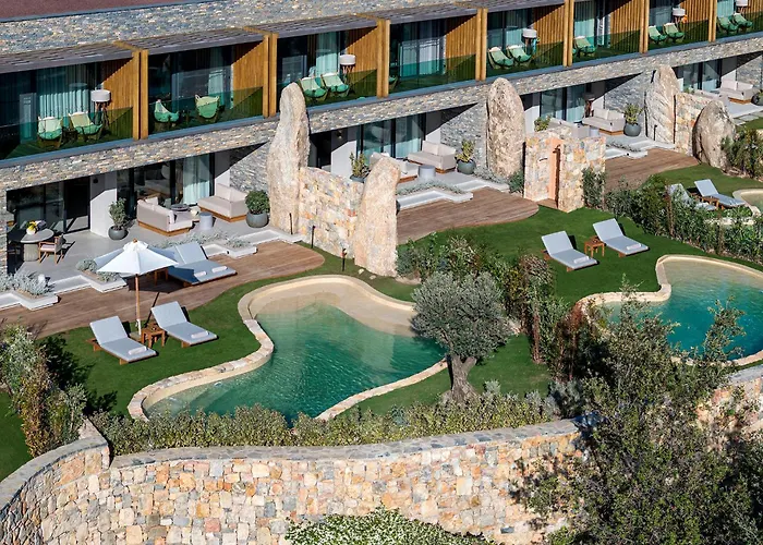 Lujo Hotel Bodrum