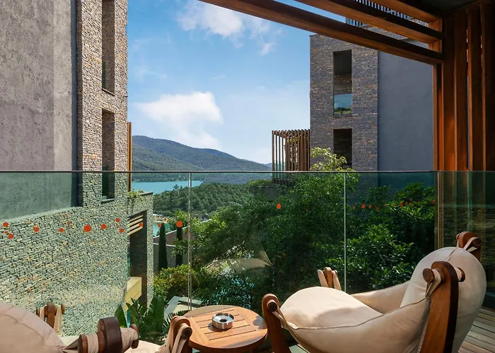 Lujo Hotel Bodrum