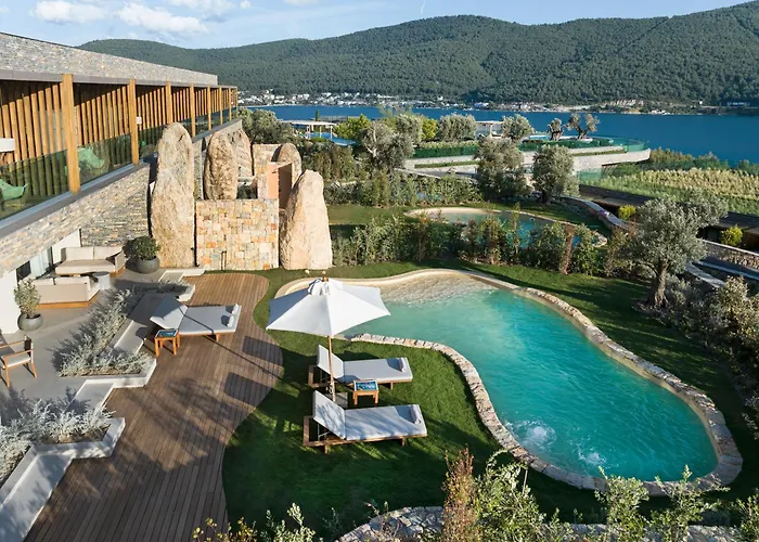 Lujo Hotel Bodrum