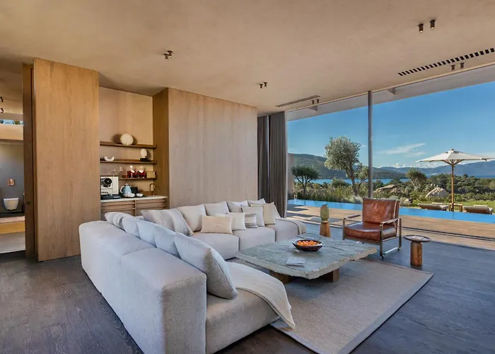 Lujo Hotel Bodrum