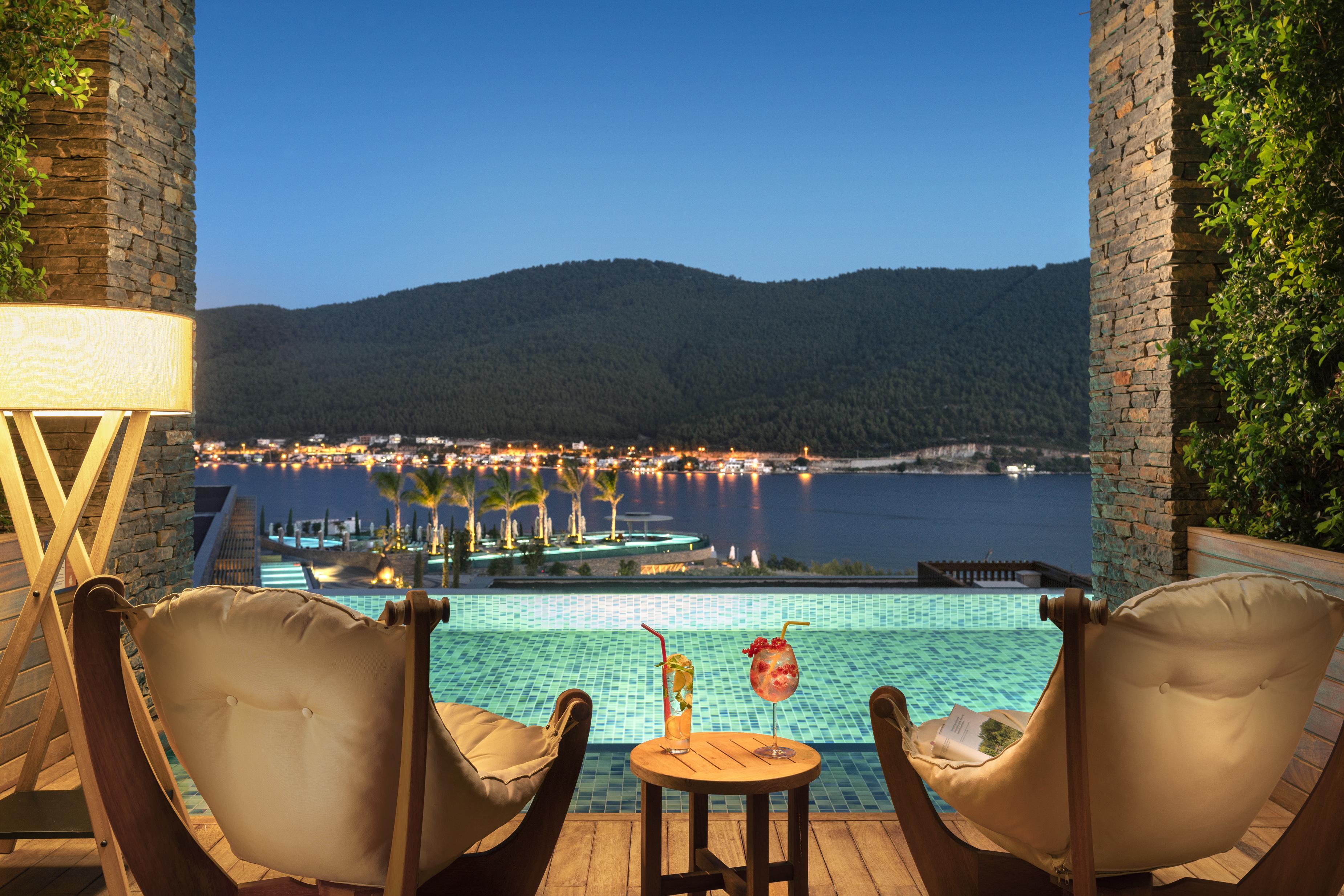 Lujo Bodrum 5*