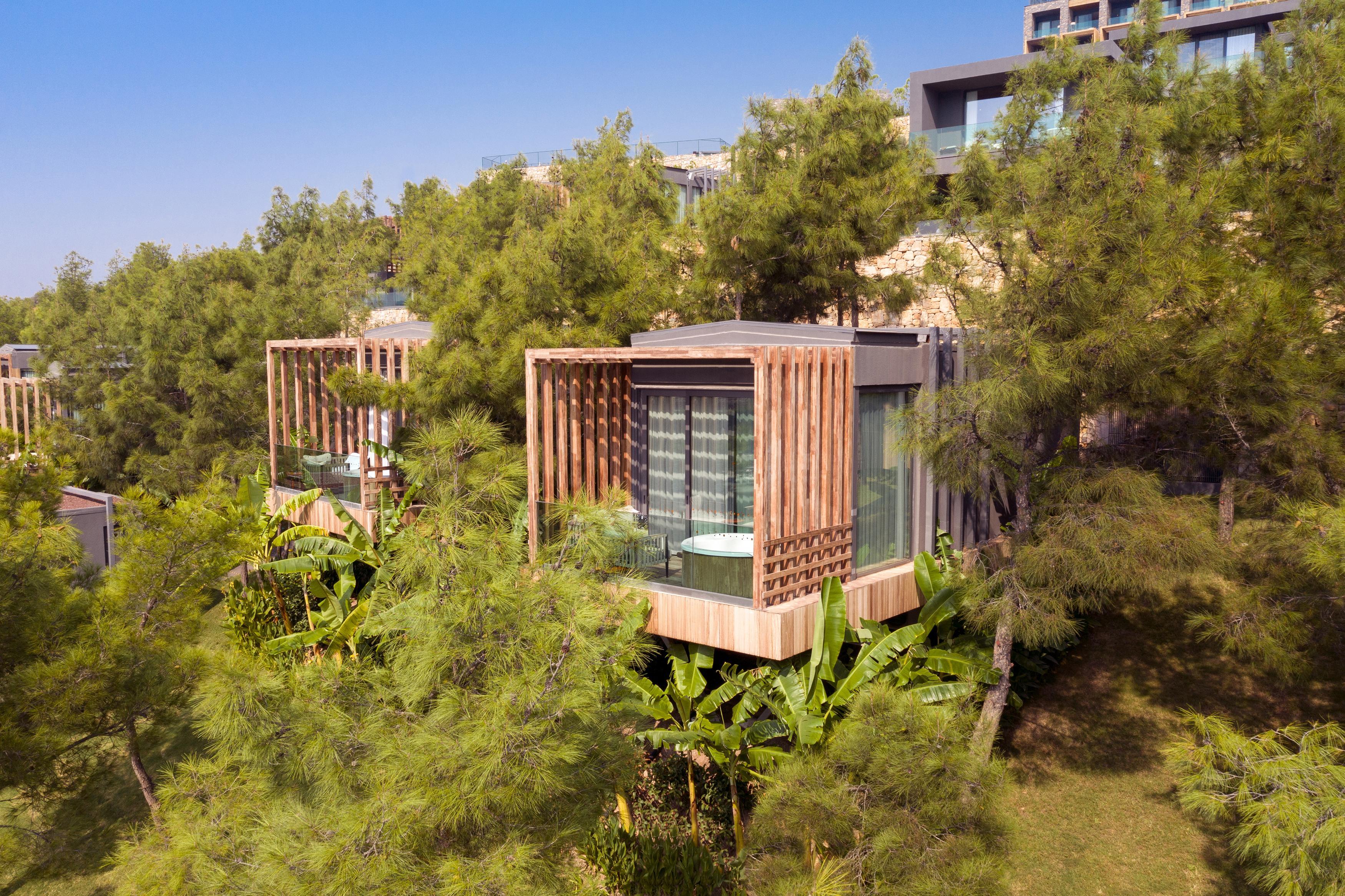 Hotel Lujo Bodrum