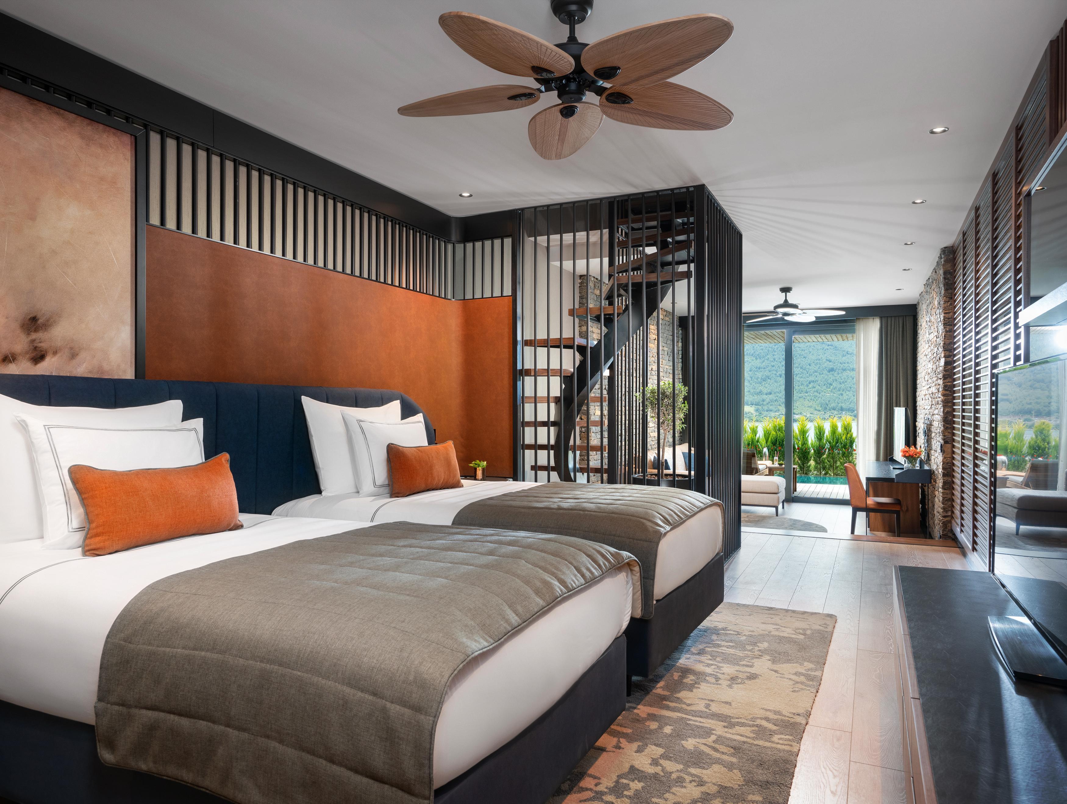 Lujo Bodrum Hotel 5*