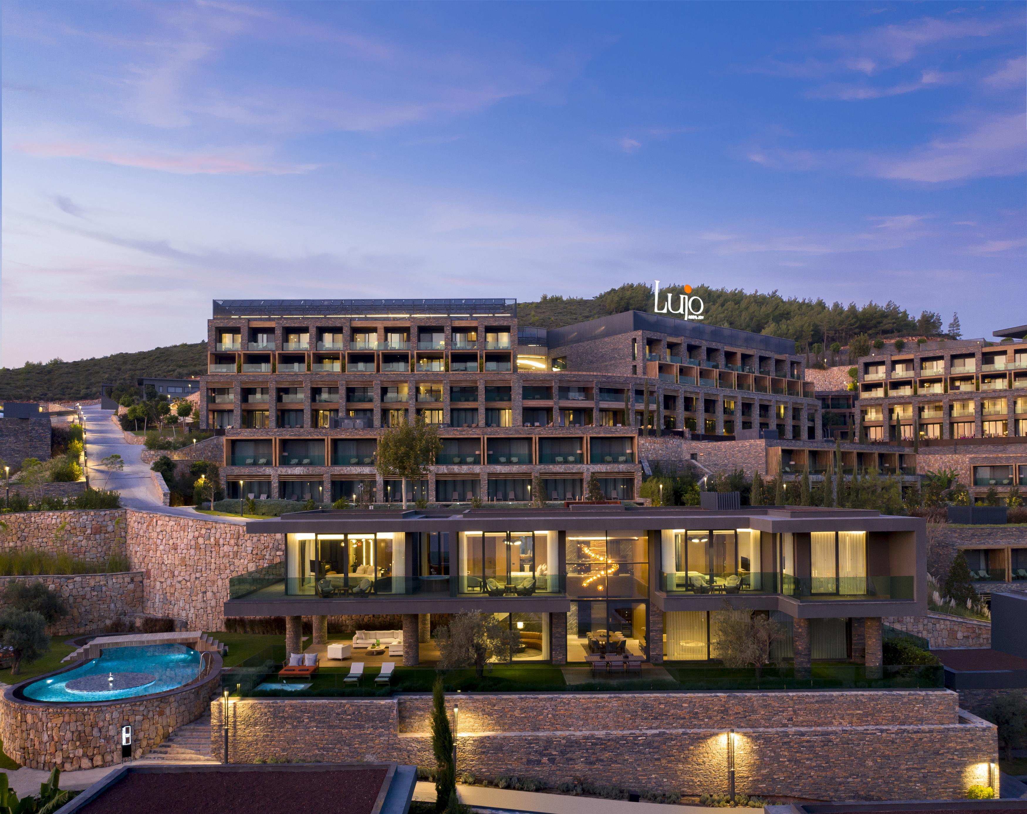 Lujo Bodrum Hotel