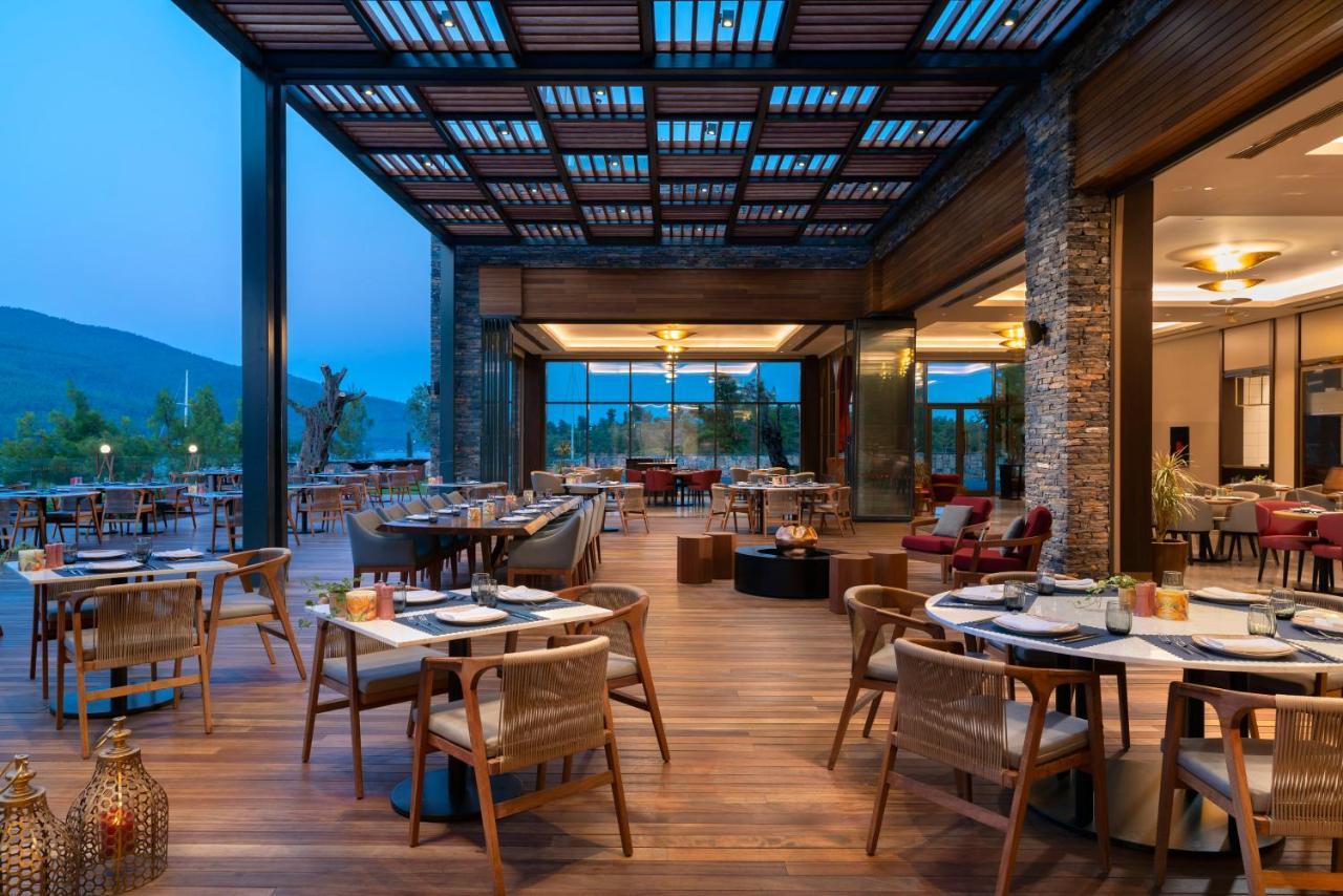 Lujo Bodrum Hotel 5*