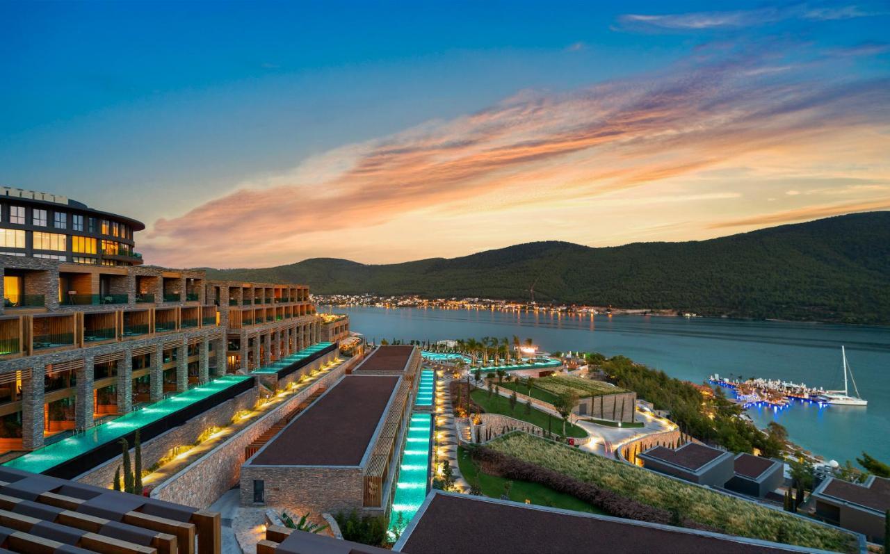 Lujo Bodrum Гюверджинлик
