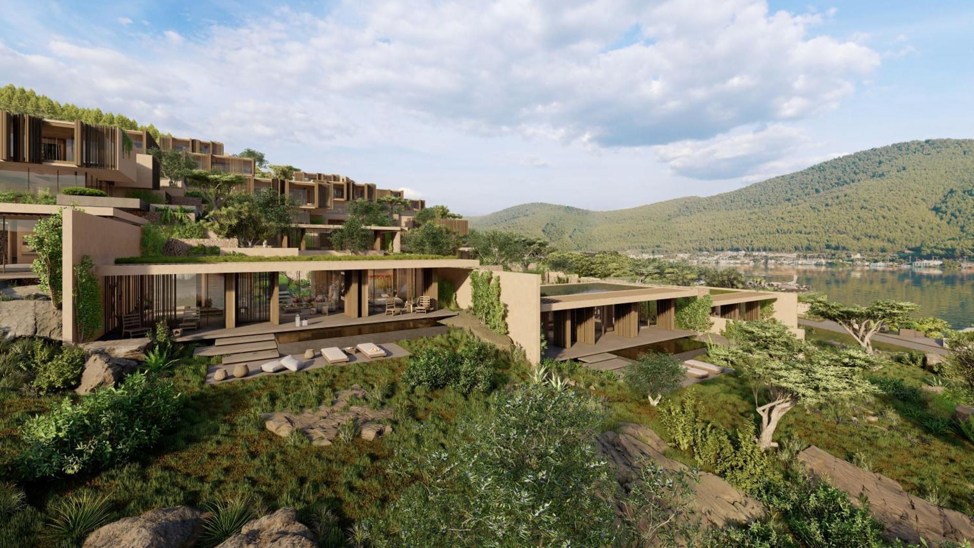Lujo Bodrum Guvercinlik (Bodrum)