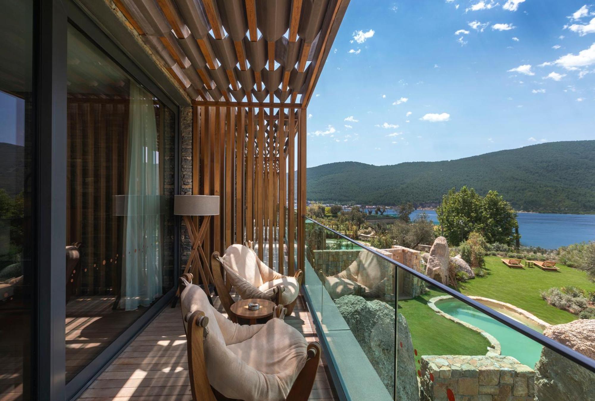 Hotel Lujo Bodrum 5*