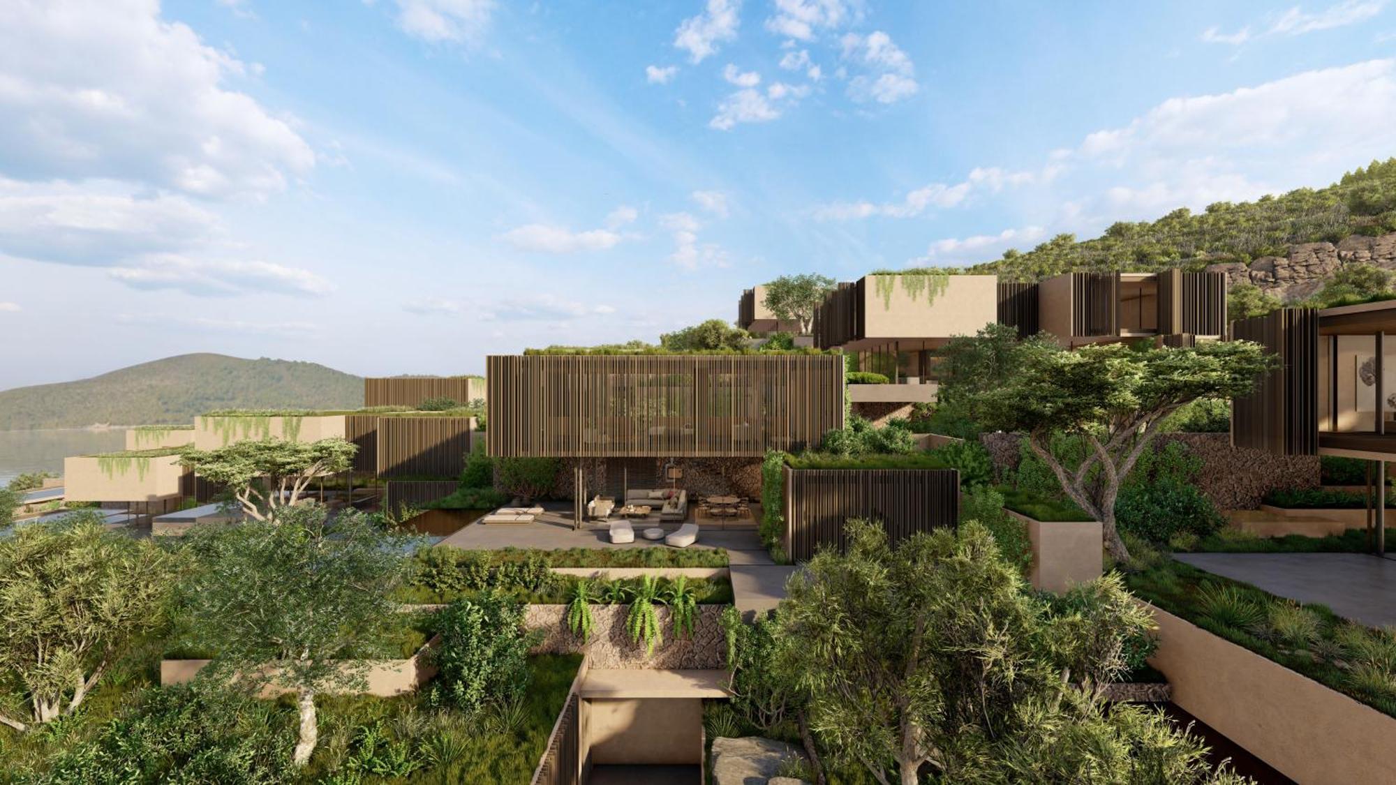 Lujo Bodrum 5* Guvercinlik (Bodrum)