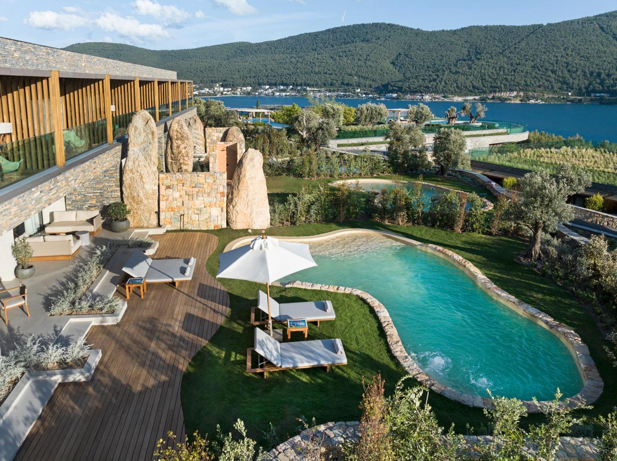 Lujo Bodrum Guvercinlik (Bodrum)